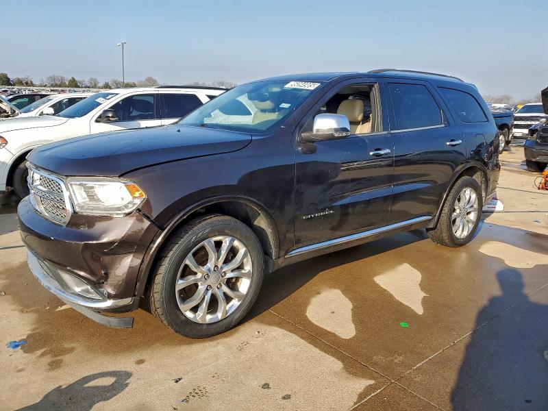 Фото 1 - DODGE DURANGO