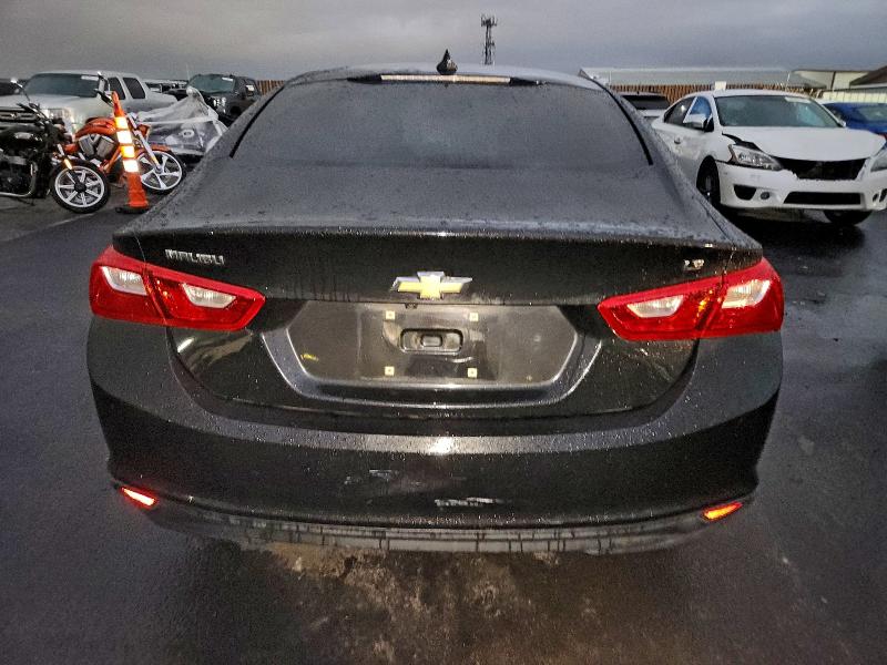 Фото 6 - CHEVROLET MALIBU