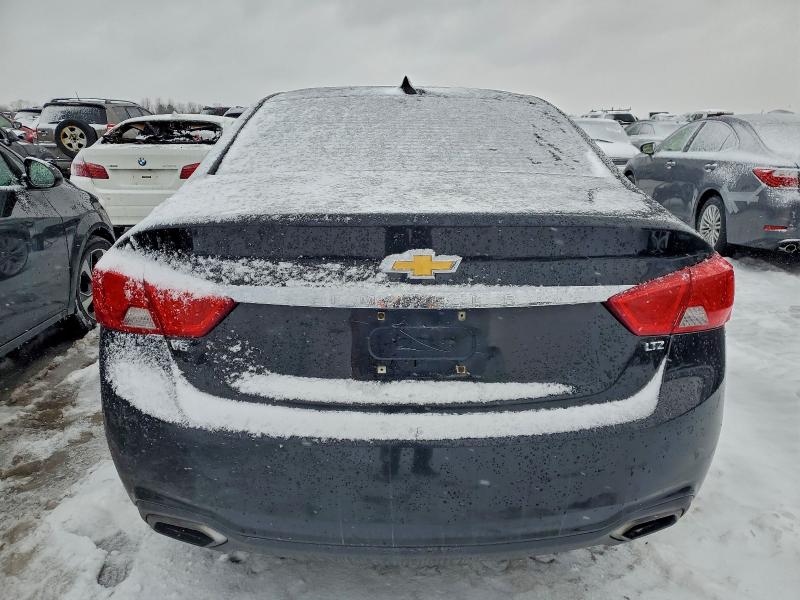 Фото 6 - CHEVROLET IMPALA