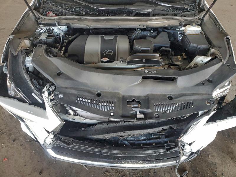 Фото 11 - LEXUS RX350