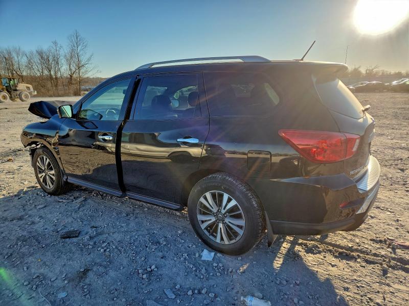 Фото 2 - NISSAN PATHFINDER