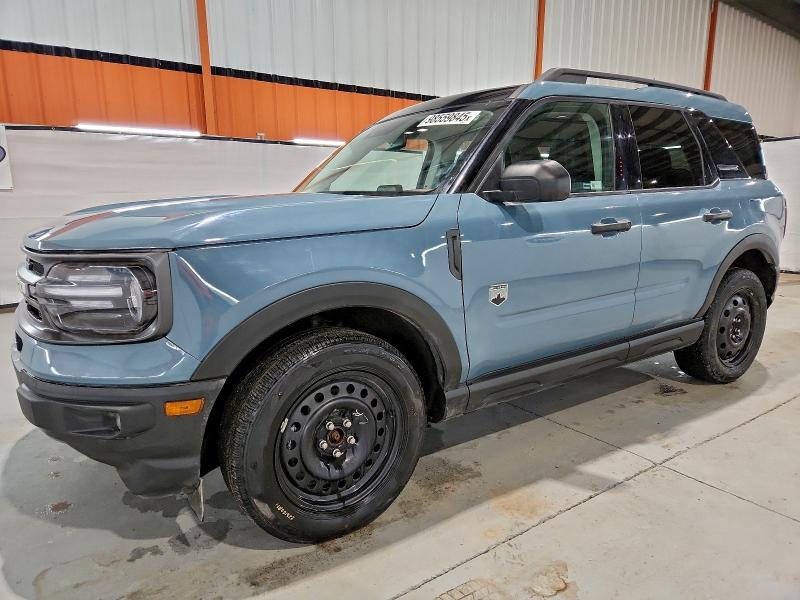Фото 1 - FORD BRONCO