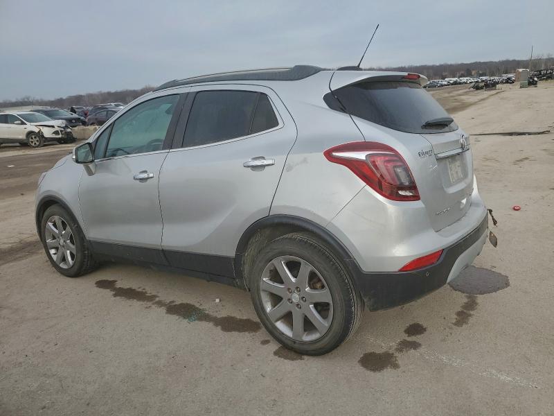 Фото 2 - BUICK ENCORE