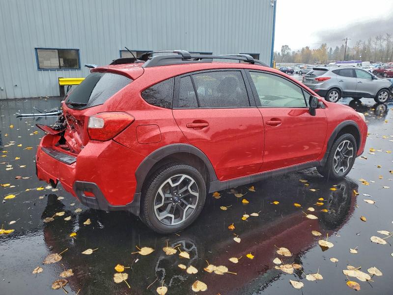 Фото 3 - SUBARU CROSSTREK