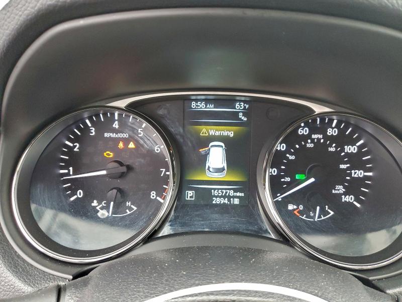 Фото 9 - NISSAN ROGUE