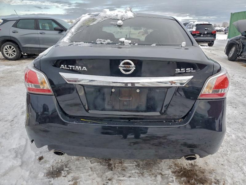 Фото 6 - NISSAN ALTIMA