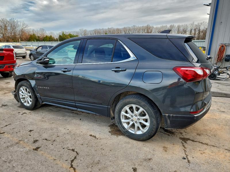 Фото 2 - CHEVROLET EQUINOX