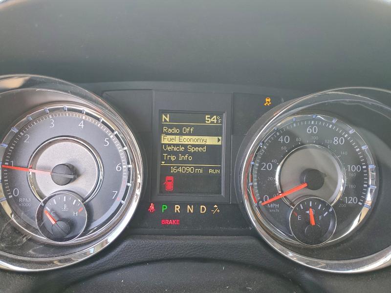 Фото 9 - CHRYSLER MINIVAN