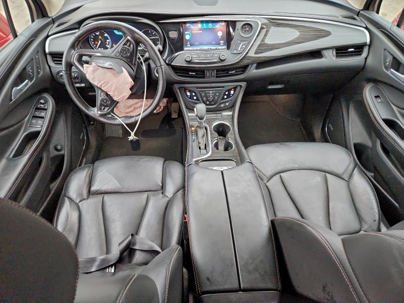 Фото 8 - BUICK ENVISION