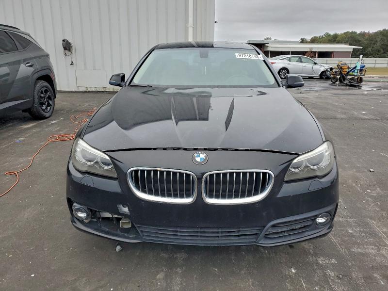 BMW 5 SERIES 2016 VIN WBA5B1C55GG129962