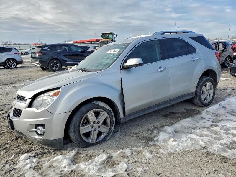 Фото 1 - CHEVROLET EQUINOX
