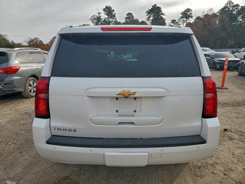 Фото 6 - CHEVROLET TAHOE