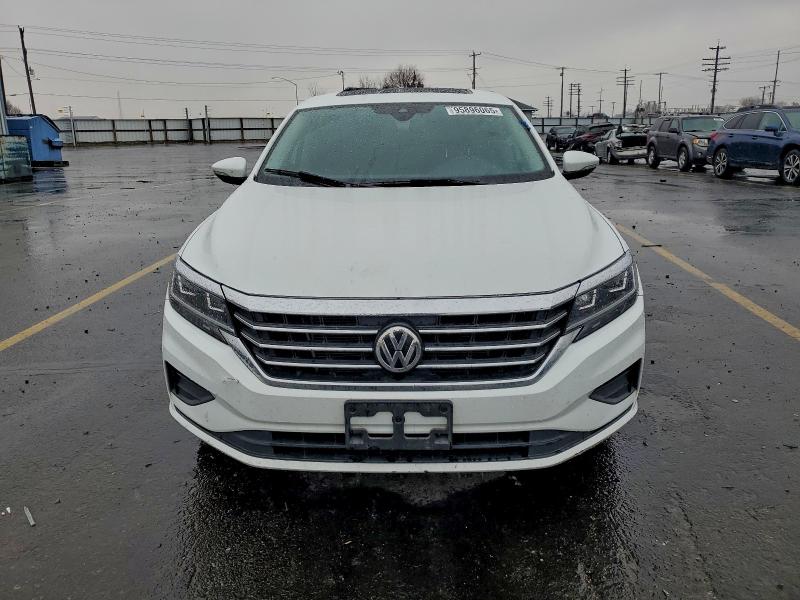 Фото 5 - VOLKSWAGEN PASSAT