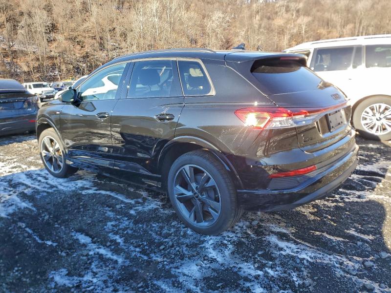 AUDI Q4 E-TRON 2024 VIN WA1L2BFZ2RP016501