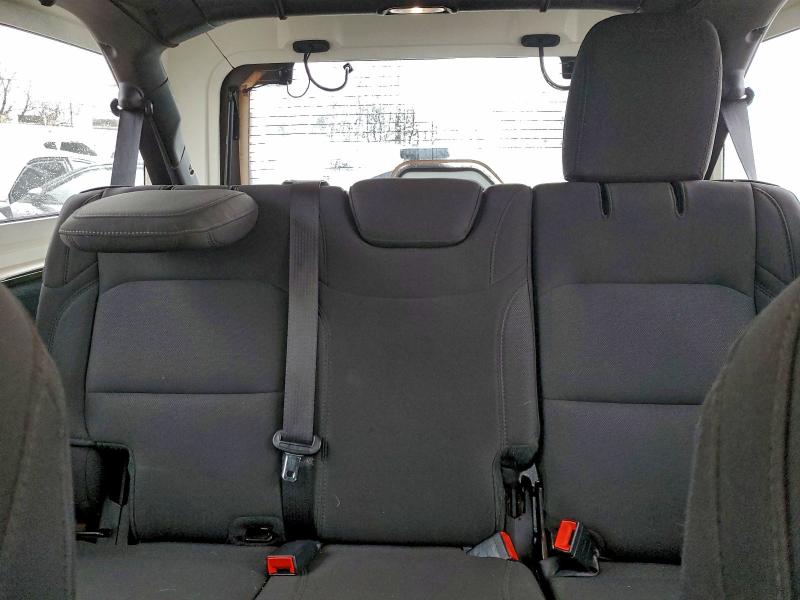 Фото 10 - JEEP WRANGLER