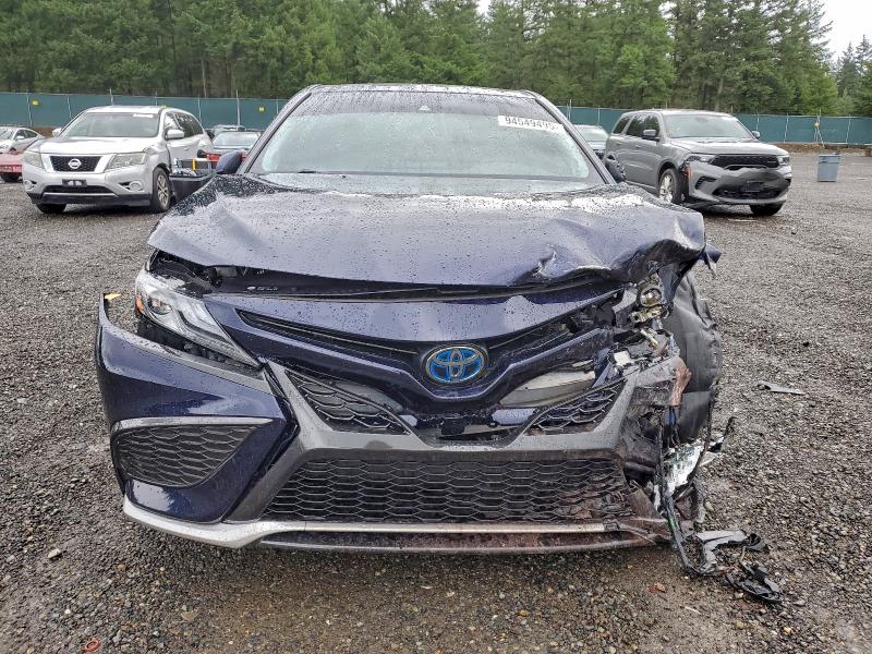 Фото 5 - TOYOTA CAMRY