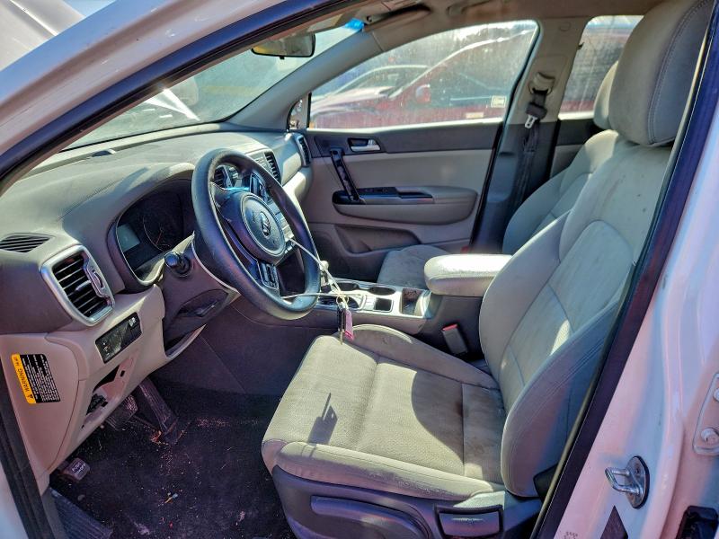 Фото 7 - KIA SPORTAGE