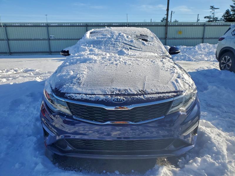 Фото 5 - KIA OPTIMA