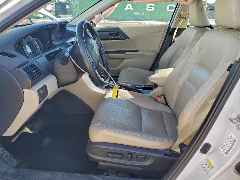 Фото 7 - HONDA ACCORD