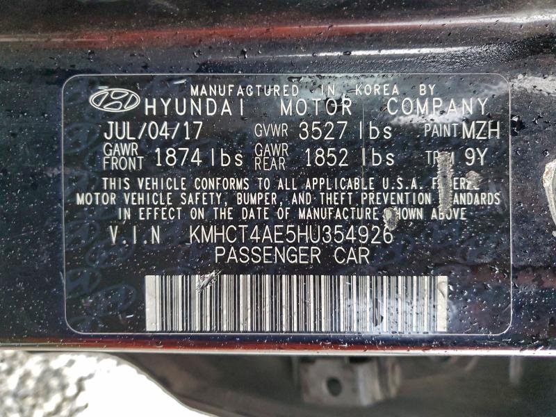 Фото 12 - HYUNDAI ACCENT