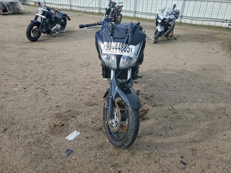 SUZUKI CYCLE DL 2012