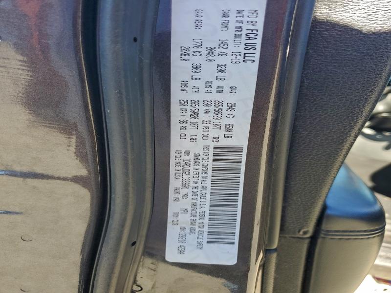 Фото 12 - DODGE DURANGO