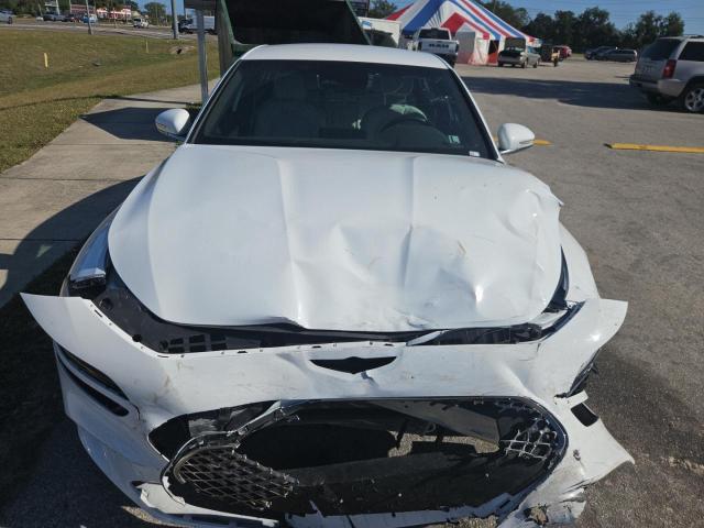 GENESIS G70 BASE 2025 VIN KMTG34SCXSU155995