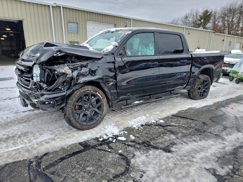 Фото 1 - RAM 1500