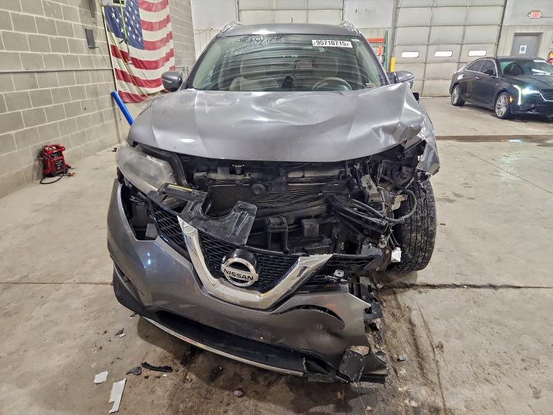 Фото 5 - NISSAN ROGUE