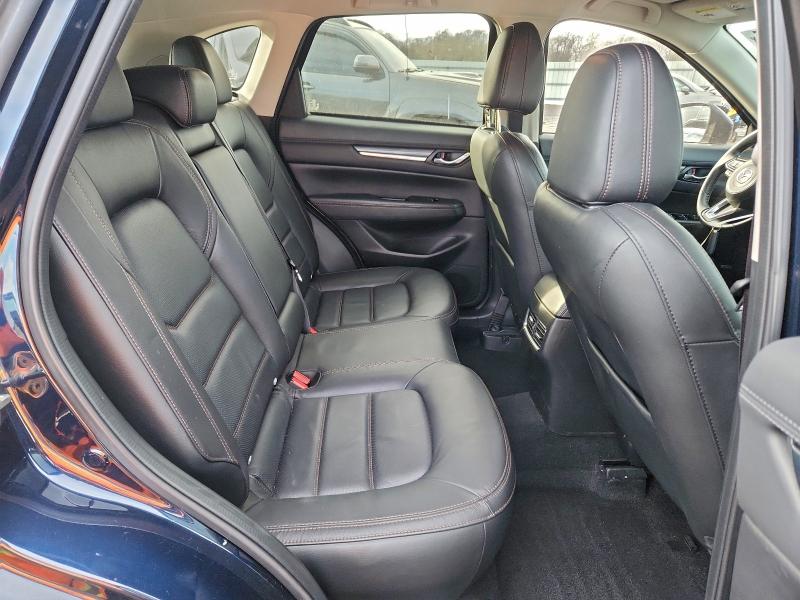 MAZDA CX-5 PREMI 2022 VIN JM3KFBEM6N1534255