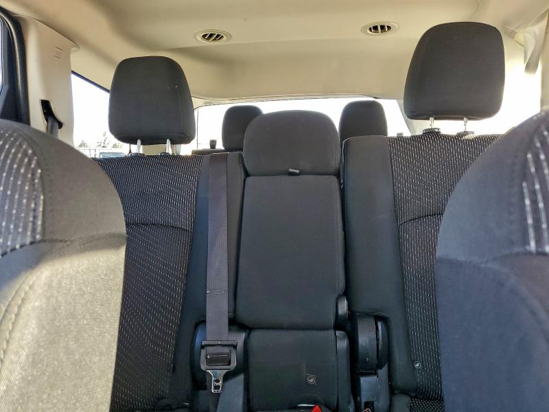 Фото 10 - DODGE JOURNEY