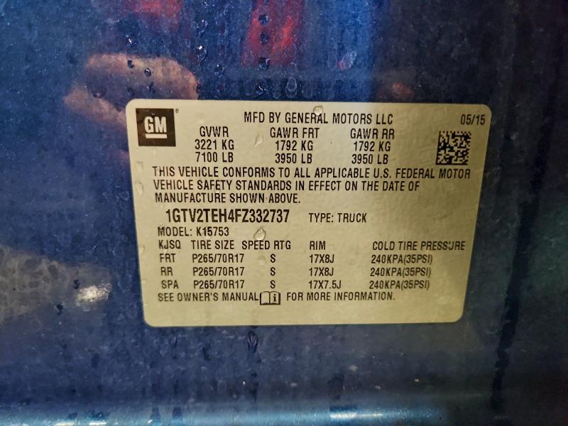 Фото 12 - GMC SIERRA