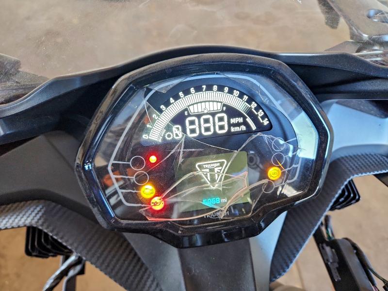 TRIUMPH DAYTONA 66 2025