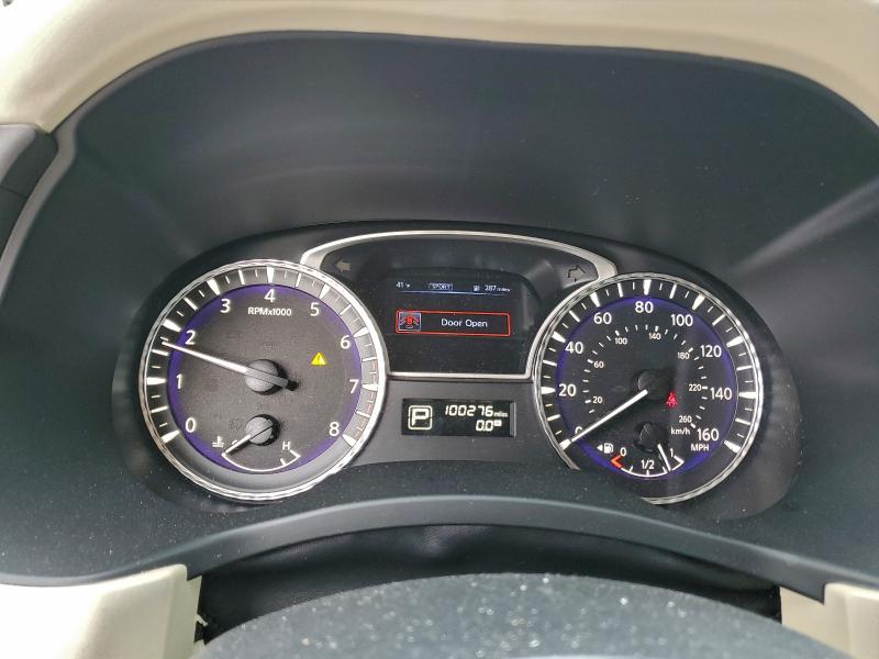 Фото 9 - INFINITI QX60