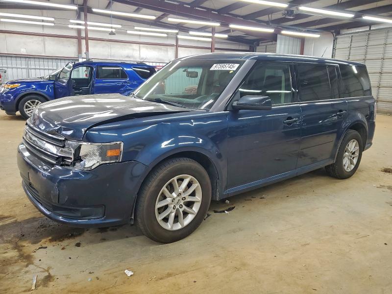 Фото 1 - FORD FLEX