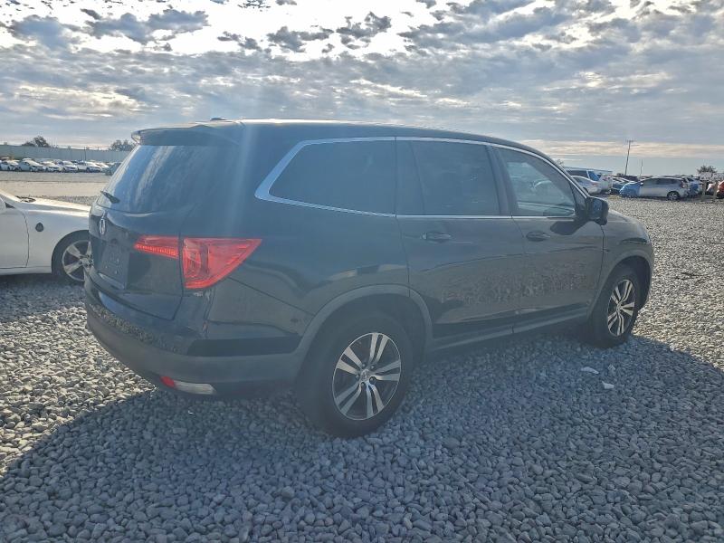 Фото 3 - HONDA PILOT