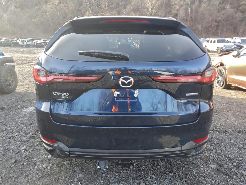 MAZDA CX-90 2025 VIN JM3KKCHD3S1245830