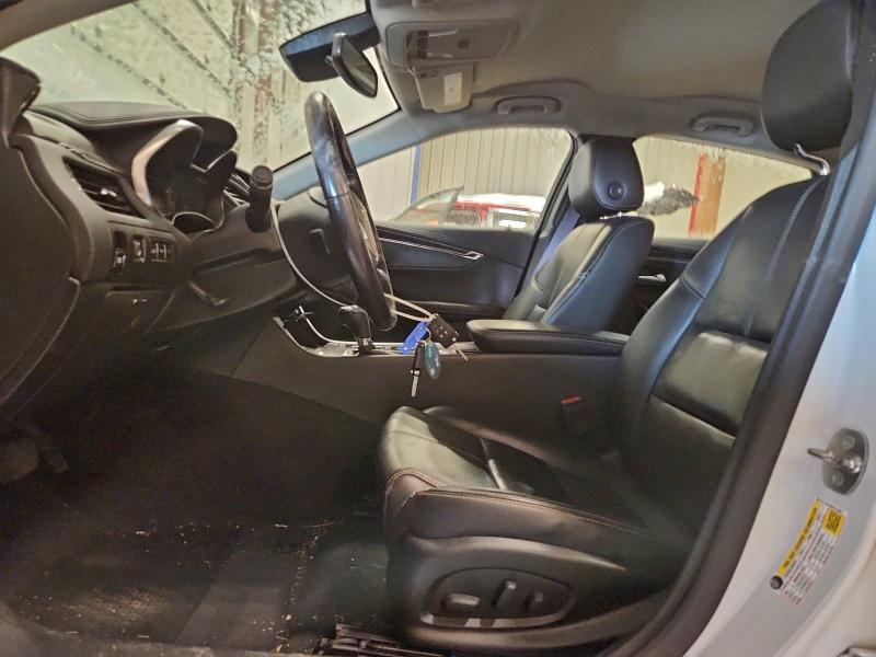 CHEVROLET IMPALA 2017 VIN 2G1105S38H9122687