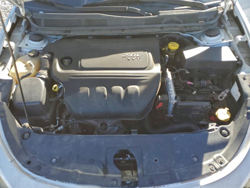 DODGE DART 2015 VIN 1C3CDFAA0FD375548