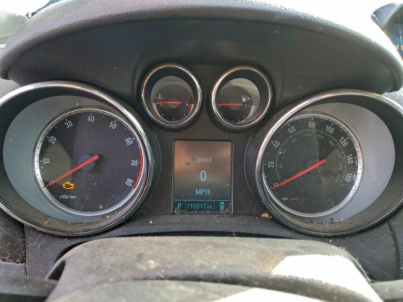 Фото 9 - BUICK ENCORE