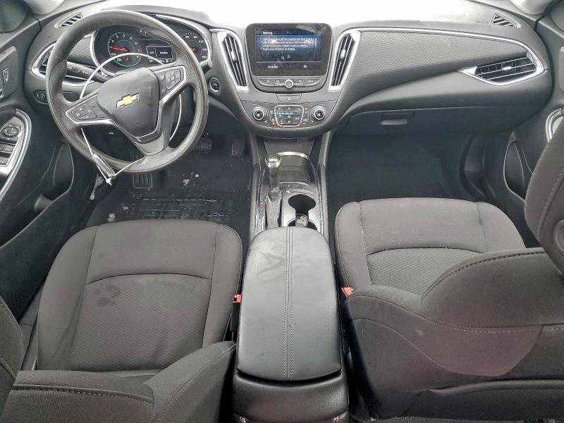 Фото 8 - CHEVROLET MALIBU