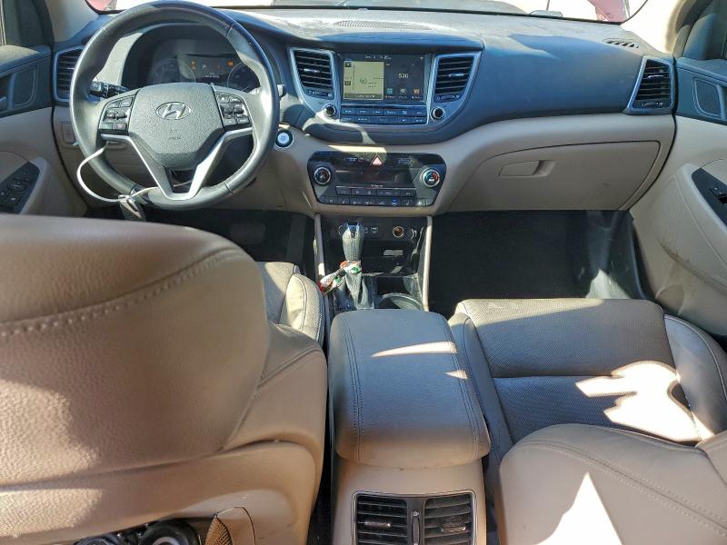 Фото 8 - HYUNDAI TUCSON