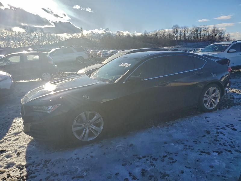 Фото 1 - ACURA TLX