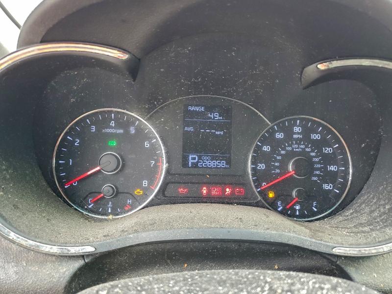 Фото 9 - KIA FORTE