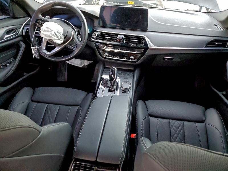 Фото 8 - BMW 5 SERIES