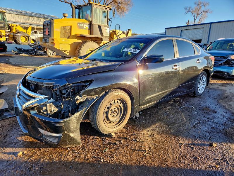 Фото 1 - NISSAN ALTIMA