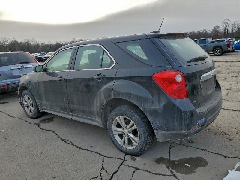 Фото 2 - CHEVROLET EQUINOX