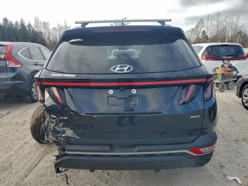 Фото 6 - HYUNDAI TUCSON