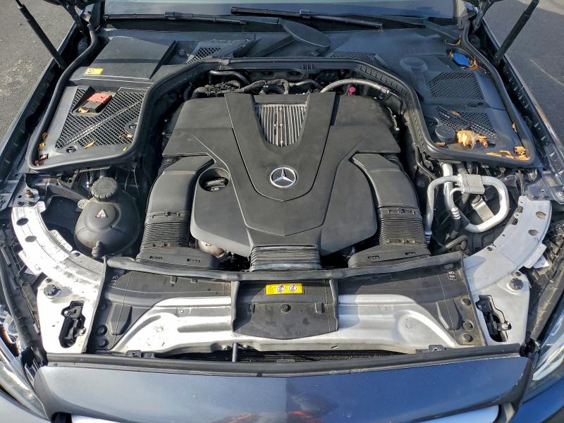 Фото 11 - MERCEDES-BENZ C-CLASS