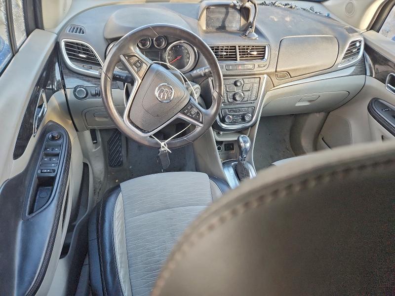 Фото 8 - BUICK ENCORE